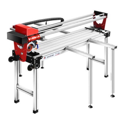 Automatic Tile Saw / CNC Stone Chamfer Cutting Machine