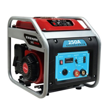 Petrol Welding Generator
